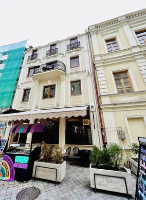 Lovely exterior   at UMMY - უმმი in Tbilisi