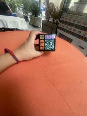 I tried out this spot   at UMMY - უმმი in Tbilisi