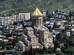  at UMMY - უმმი in Tbilisi