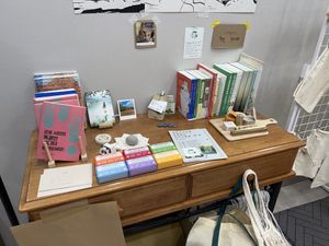 book rental (free)  at Re-feel With You - 리필위드유 in Gunpo