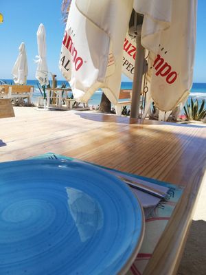  at Sajorami Beach in Barbate