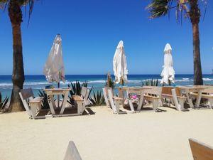  at Sajorami Beach in Barbate