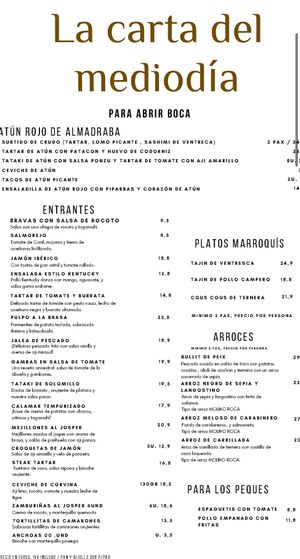   at Sajorami Beach in Barbate