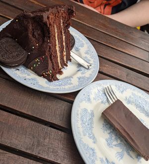  at Cafe Sorrel in Manchester