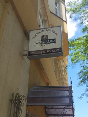  at Balarama in Prague