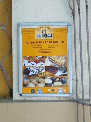  at Balarama in Prague