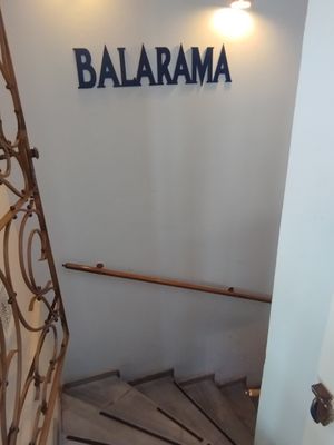  at Balarama in Prague