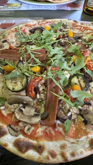   at La Scaleta in Amboise