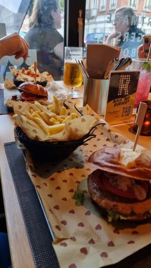  at Burgerheart in Aachen