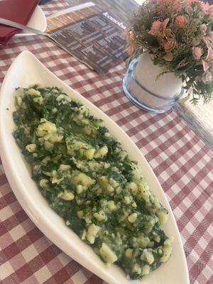   at Konoba Lemo in Kastel Stari