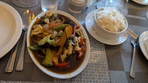  at Thai Café in Isle Of Lewis