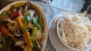  at Thai Café in Isle Of Lewis