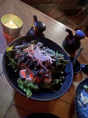   at NÅM Curry in Mexico City