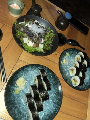   at NÅM Curry in Mexico City