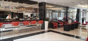 Bar  at ANRI in Budapest