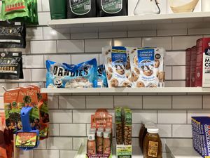 Vegan Dandies  at Green Line Apothecary in Wakefield