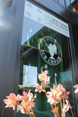  at Green Line Apothecary in Wakefield