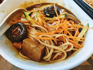  at Lotus Vegetarian Kitchen 素悟 - VivoCity in Central Singapore