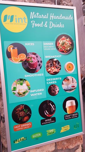  at Mint in Premantura