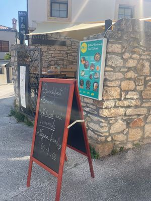 aussen  at Mint in Premantura