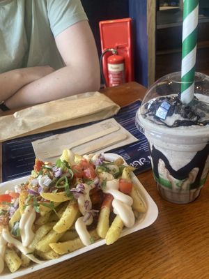   at Urban Butterfly in Cambridge