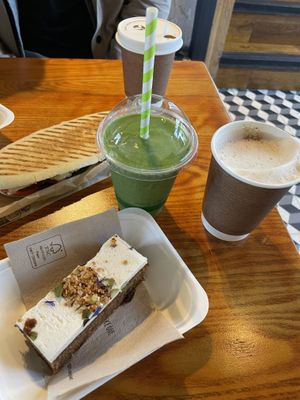   at Urban Butterfly in Cambridge