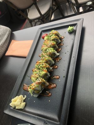 Vegane Sushi   at FALLALOON in Velden Am Woerthersee