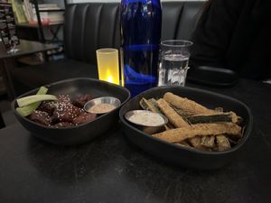   at Urban Vegan Roots in Queens