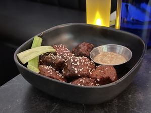   at Urban Vegan Roots in Queens