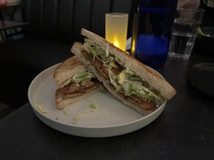   at Urban Vegan Roots in Queens