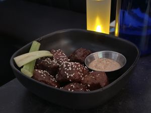   at Urban Vegan Roots in Queens