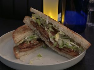   at Urban Vegan Roots in Queens