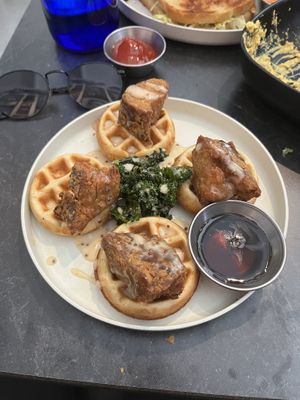   at Urban Vegan Roots in Queens