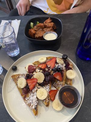   at Urban Vegan Roots in Queens