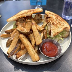   at Urban Vegan Roots in Queens