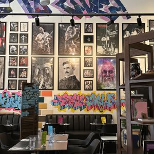   at Urban Vegan Roots in Queens