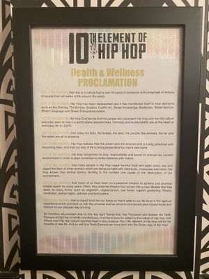 Love this!  at Urban Vegan Roots in Queens