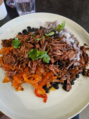  at Urban Vegan Roots in Queens