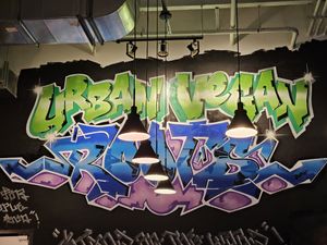  at Urban Vegan Roots in Queens