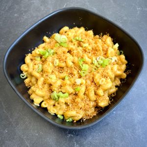 Mac n' Cheese at Urban Vegan Roots in Queens
