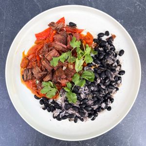 Ropa Nueva  at Urban Vegan Roots in Queens