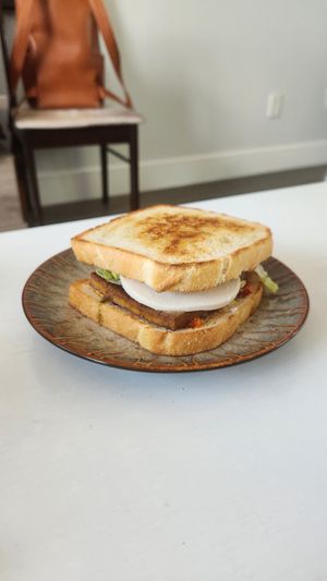 The Lucky Sheldon #Veganuary at Urban Vegan Roots in Queens