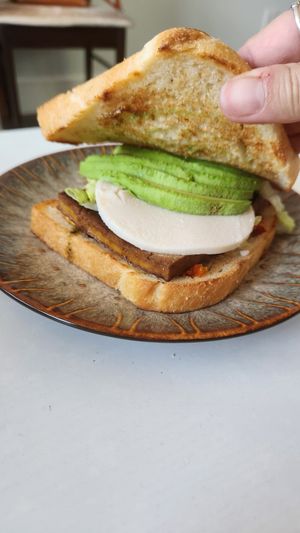 The Lucky Sheldon #Veganuary at Urban Vegan Roots in Queens