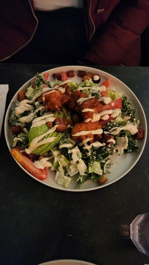  at Urban Vegan Roots in Queens