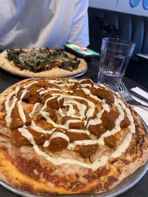   at Urban Vegan Roots in Queens