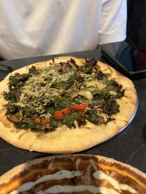   at Urban Vegan Roots in Queens