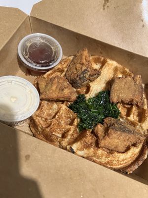   at Urban Vegan Roots in Queens