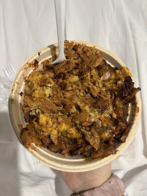   at Urban Vegan Roots in Queens