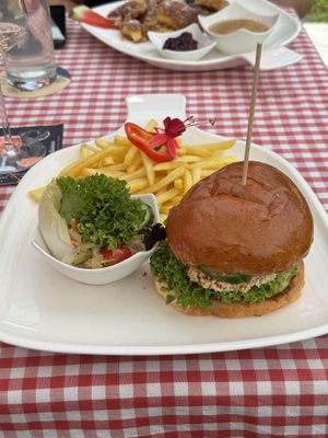   at Gasthof Fellhornstuben in Oberstdorf