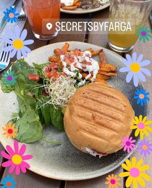   at Secrets by Farga in Barcelona